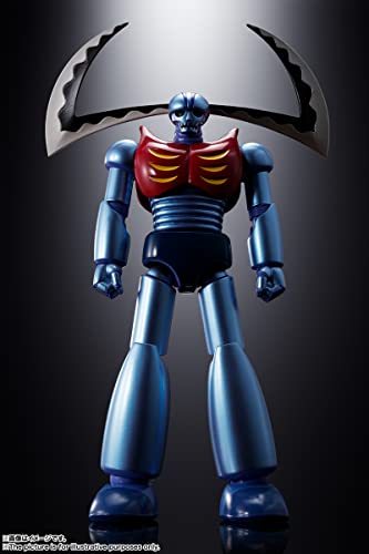 Soul of Chogokin "Mazinger Z" Mechanical Beasts 2 Set GX-25R Garada K7 & GX-26R Doublas M2