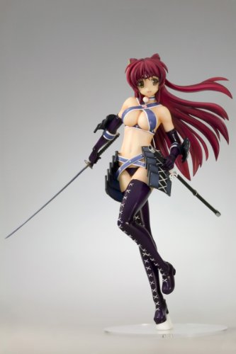 Kousaka Tamaki 1/8 Final Dragon Chronicle -Guilty Requiem- - Kotobukiya
