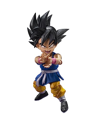 S.H.Figuarts "Dragon Ball GT" Son Gokou -GT-