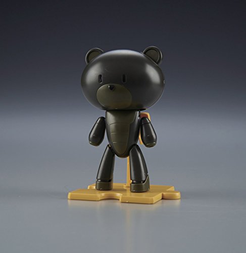 HGPG "Gundam Build Fighters" Puchigguy Stray Black & Cat Cos