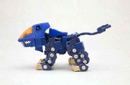 RZ - 007 SHIELD Lion Tiger D, zoids - Kotobukiya