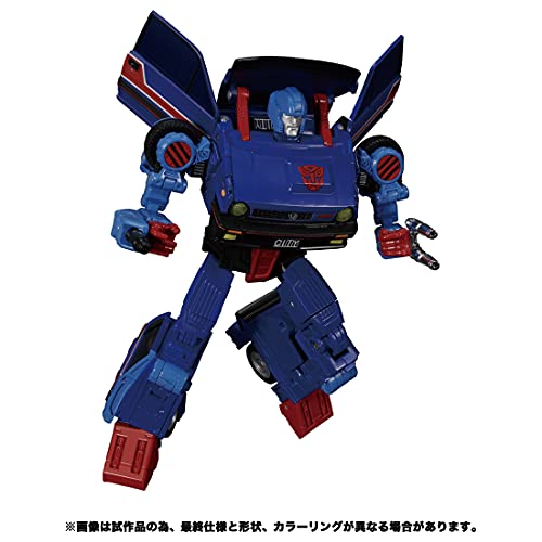 "Transformers" Masterpiece MP-53 Skids