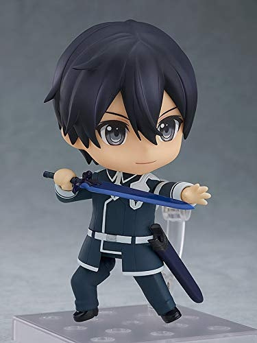 Sword Art Online: Alicization - Kirito - Nendoroid #1138 - Elite Swordsman Ver. (Good Smile Company)