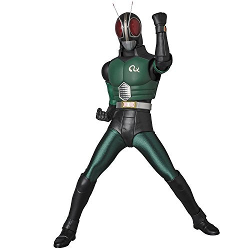 Kamen Rider Black RX 1/6 Real Action Heroes (#421) Kamen Rider Black RX - Medicom Toy