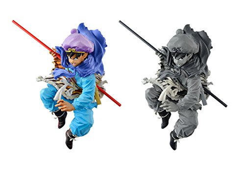 Special Set Son Goku Journey to the West ver. SCultures World Figure Colosseum (Stage 5) Dragon Ball - Banpresto
