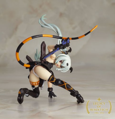 Alice - 1/12 scale - Legacy of Revoltech (LR-003) Revoltech Queen's Gate - Kaiyodo