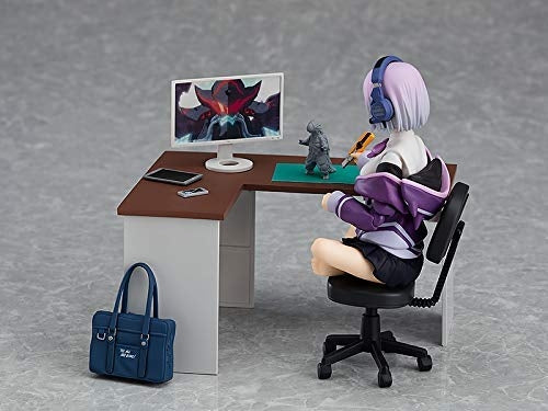 SSSS.Gridman - Shinjou Akane - Figma # 460-DX - DX Ver. (Usine Max)