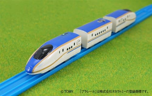 Tsunagou Plarail 11