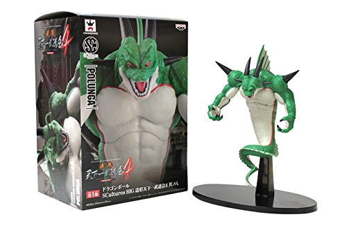 Porunga SCultures BIG Zokei Tenkaichi Budokai 4  Dragon Ball