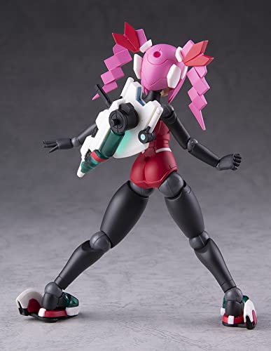 "Robot Neoanthropinae Polynian" Montagne / Motoroid Mare