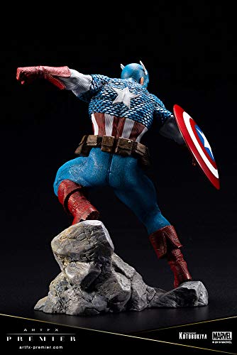 Captain America - 1/10 scale - Avengers - Kotobukiya