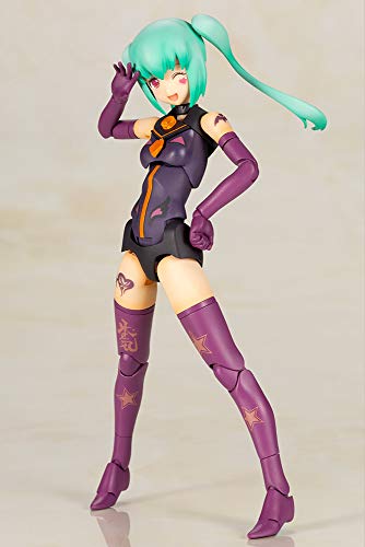 Bonita chica mágica (versión Oscuridad)-escala 1/1-Dispositivo Megami (7.1)-Kotobukiya