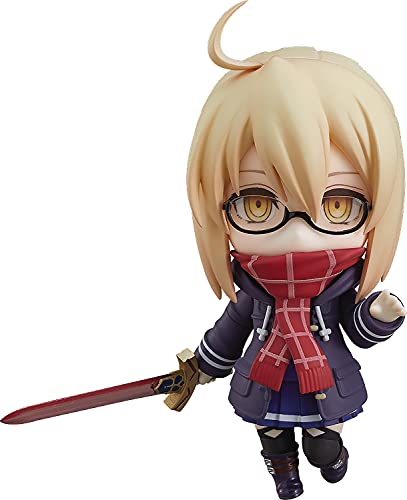 【Good Smile Company】Nendoroid "Fate/Grand Order" Berserker / Mysterious Heroine X (Alter)