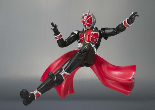 MAsked Rider Wizard S.H.Figuarts Kamen Rider Wizard - Bandai