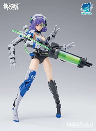 EASTERN MODEL A.T.K.GIRL FRANKENSTEIN PLASTIC MODEL KIT