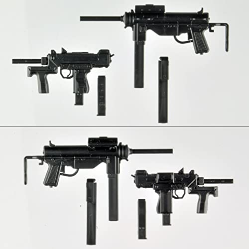LittleArmory <LABC03> Submachine Gun