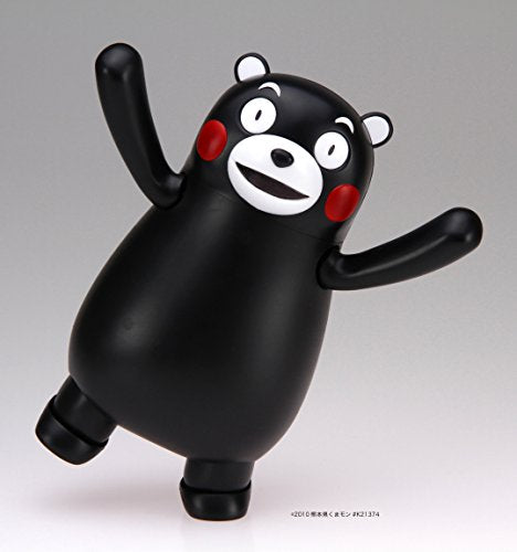 Kumamon Ptimo, Carattere mascotte - Fujimi