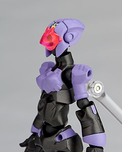 I.O Intaniya Assemble Borg Revoltech - Kaiyodo