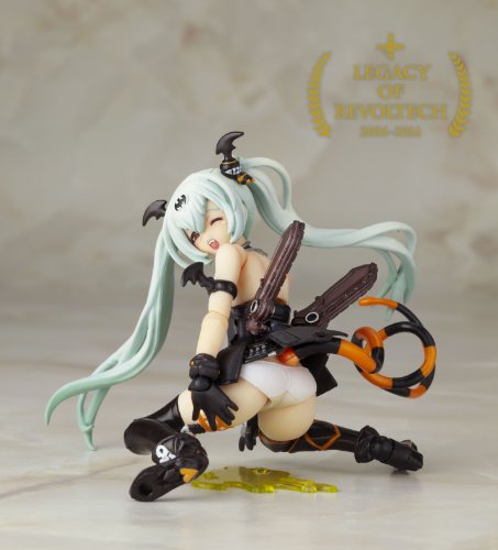 Alice - 1/12 scale - Legacy of Revoltech (LR-003) Revoltech Queen's Gate - Kaiyodo