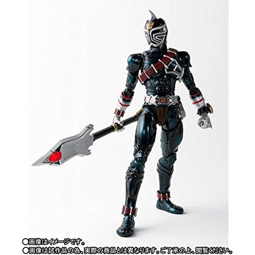 Kamen Rider Todoroki S.H.Figuarts Kamen Rider Hibiki - Bandai