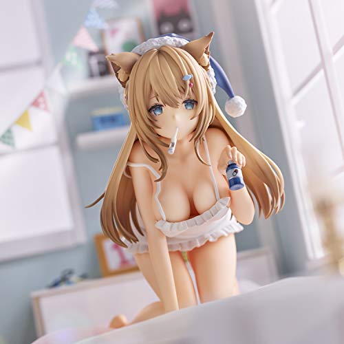 Onetsu Neko Colon-chan Illustration by necomi