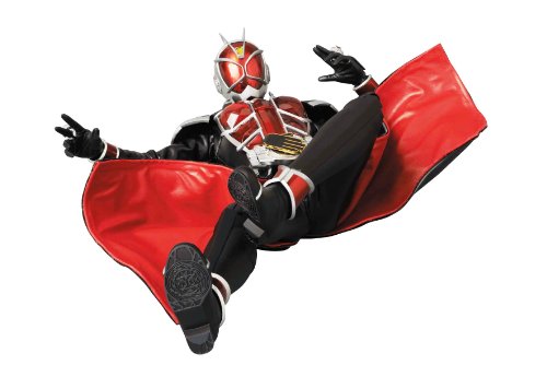 Kamen Rider Wizard 1/6 Project BM! (#75) Kamen Rider Wizard - Medicom Toy