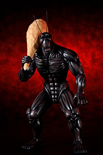 Terraformar Gigantic Series, Terra Formars - X-Plus