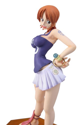 Portrait Of Pirates One Piece serie NEO-4 Nami Ver.2