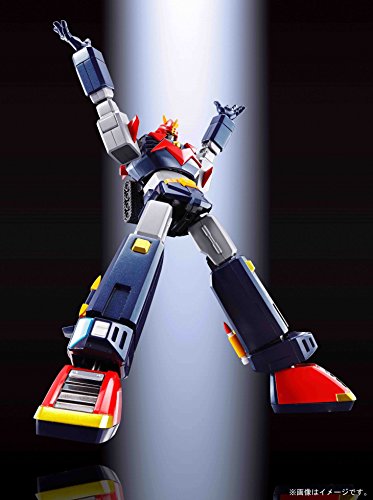 Voltes V Soul of Chogokin (GX-79) Choudenji Machine Voltes V - Bandai