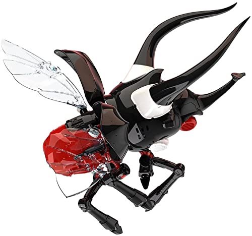 SUYATA MARVELOUS MUSEUM MM-03 MECHANICAL CHALCOSOMA ATLAS PLASTIC MODEL KIT