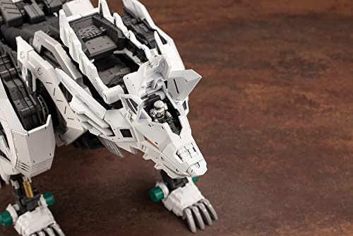 Zoids HMM RZ-053 Konig Wolf