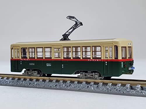 Railway Collection Transportation Bureau City of Nagoya 1400 Type