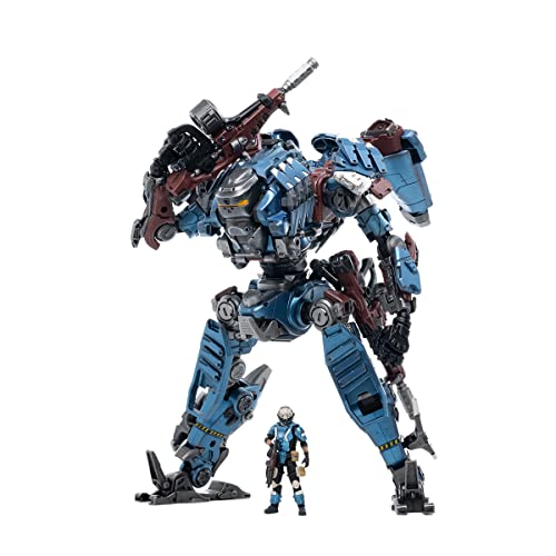 【JOYTOY】JOYTOY Dark Source Purge 01 Combination Warfare Mecha (Blue Ver.) 1/25 Scale Figure