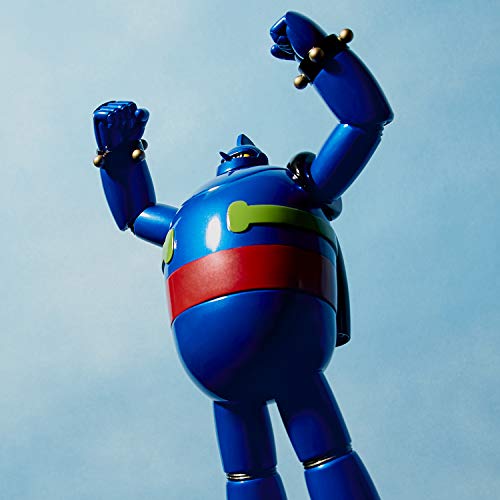 Tetsujin 28 Sofubi Toy Box (20) Tetsujin 28-gou - Kaiyodo