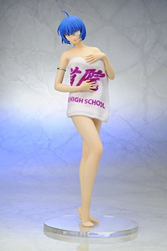 Ryomou Shimei (Bath Towel ver. version) - 1/5 scale - Ikki Tousen - Aizu Project