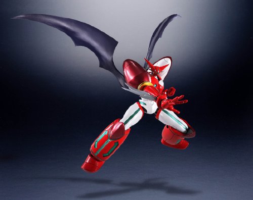 Shin Getter 1 Super Robot Chogokin OVA Custom Change!! Getter Robo: Sekai Saigo no Hi - Bandai