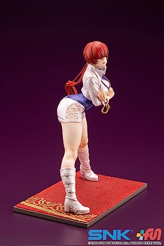 "SNK Heroines Tag Team Frenzy" Shermie -SNK Heroines Tag Team Frenzy- Bishoujo Statue