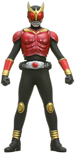 Kamen Rider Kuuga Mighty Form Legend Rider History (10) Kamen Rider Kuuga - Bandai