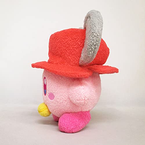 "Kirby's Dream Land" KIRBY MUTEKI! SUTEKI! CLOSET Plush MSC-015 Character Costume (Daroach)
