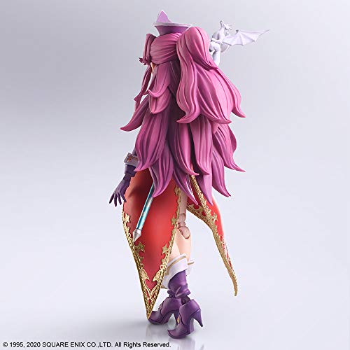 "Trials of Mana" Bring Arts Duran & Angela