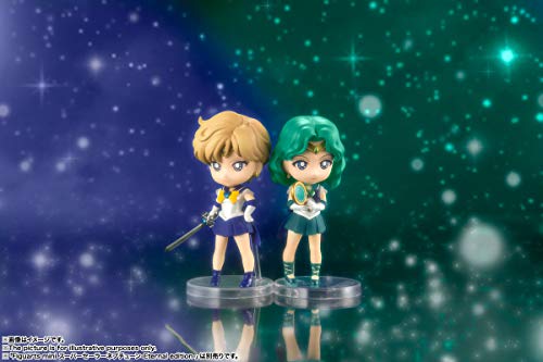 Figuarts Mini "Pretty Guardian Sailor Moon Eternal" Super Sailor Uranus -Eternal Edition-