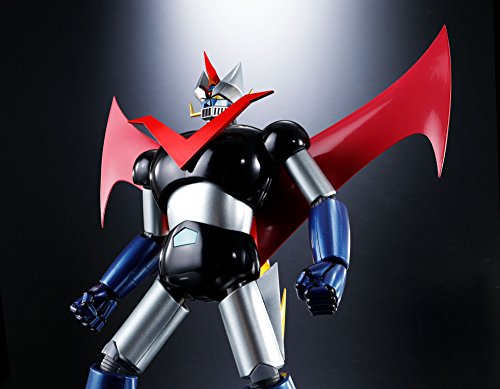 Great Mazinger  (D.C. version) Soul of Chogokin (GX-73) Great Mazinger - Bandai