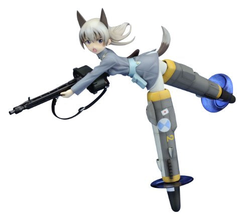 Eila Ilmatar Juutilainen 1/8 Strike Witches - Kotobukiya