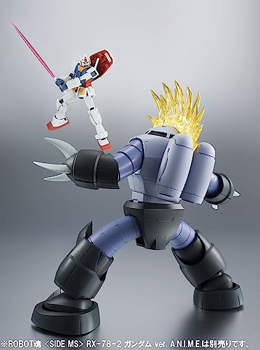 Robot Spirits Side MS "Mobile Suit Gundam" MSM-07 Mass Production Type Z'Gok Ver. A.N.I.M.E.