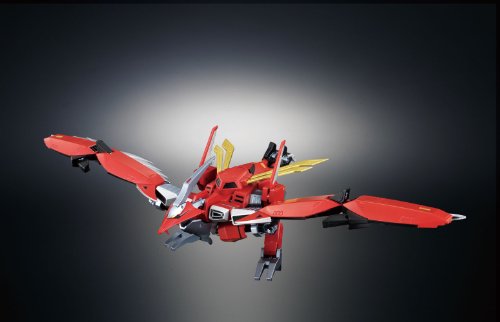 Houraiou  Soul of Chogokin (GX-55) Ninja Senshi Tobikage - Bandai