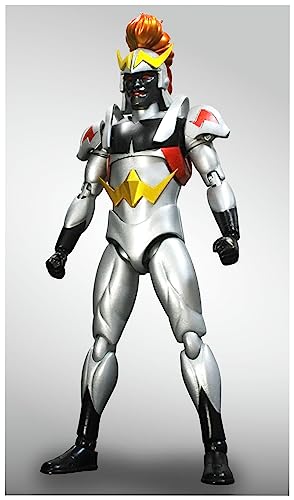 Hero Action Figure Series -Tsuburaya Ver.- "The Ultraman" Melos Armor Ver.