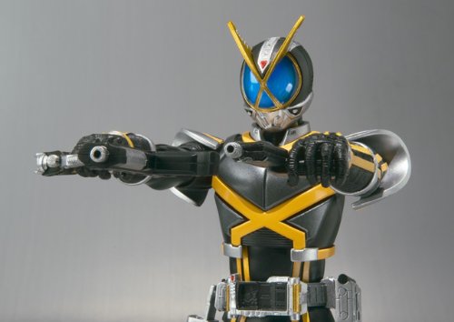 Kamen Rider Kaixa S.H.Figuarts Kamen Rider 555 - Bandai