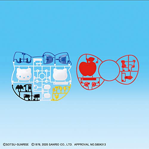 EX Standard Hello Kitty RX-78-2 Gundam