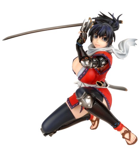 Manyuu Chifusa - 1/7 scale - Manyuu Hikenchou - Enterbrain