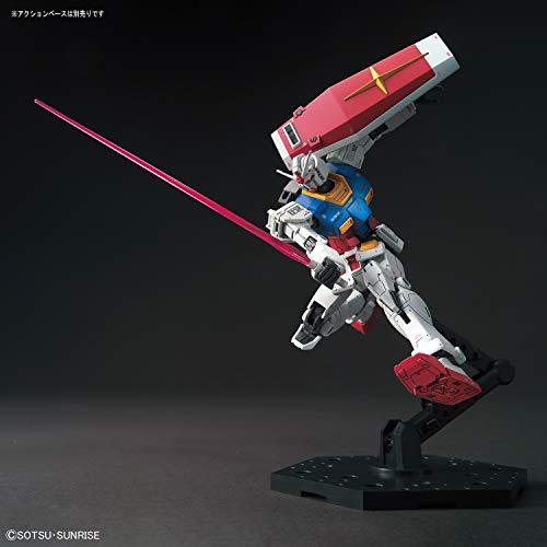 1/144 HG RX-78-02 "Mobile Suit Gundam: The Origin" Gundam (Gundam The Origin Ver.)